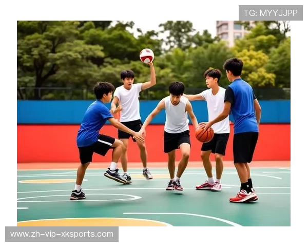 中国篮球协会发布青训新标准，推动基层发展，中国青年篮球协会