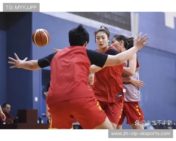 女篮精神点燃每一位追梦少年，女篮团队精神